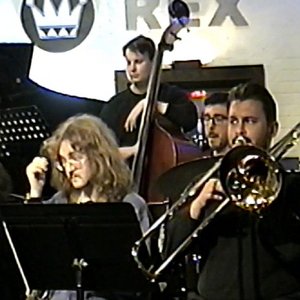 Imagen de 'Head in The Ceiling Fan (arranged for jazz ensemble)'