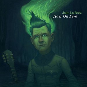 “Hair On Fire”的封面