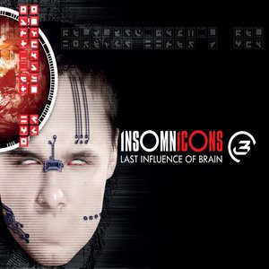 “Insomnicons”的封面