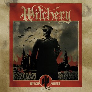 “Witchkrieg”的封面
