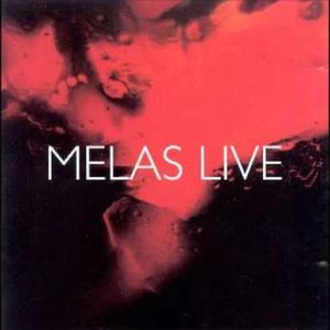 Bild för 'Μελάς Live'