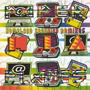 “Paper Planes - Homeland Security Remixes”的封面