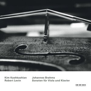 Image for 'Johannes Brahms - Sonaten für Viola und Klavier'