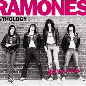 Bild för 'Hey Ho Let's Go!: Ramones Anthology'