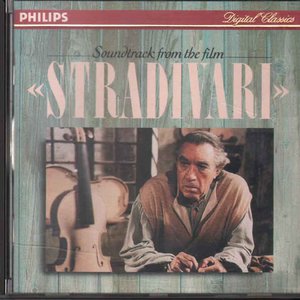 Image for 'Soundtrack from the film "Stradivari"'