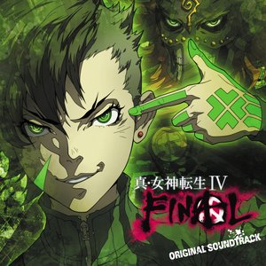 Bild för 'Shin Megami Tensei IV FINAL Original Soundtrack'