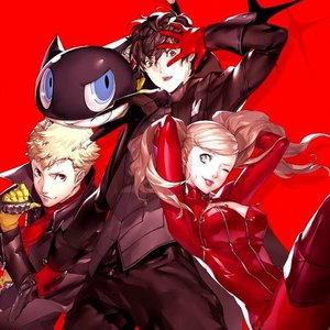 Image for 'PERSONA5 THE ROYAL STRAIGHT FLUSH EDITION Original Soundtrack [687-00890~1]'