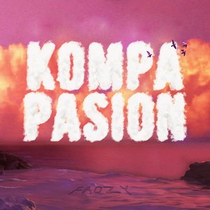 “kompa pasión”的封面