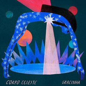 “Corpo Celeste”的封面