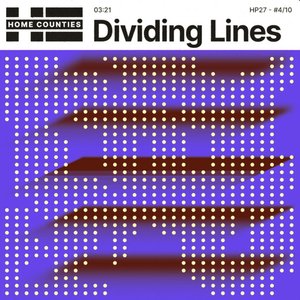 “Dividing Lines”的封面