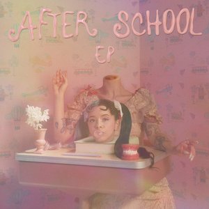 “After School EP”的封面