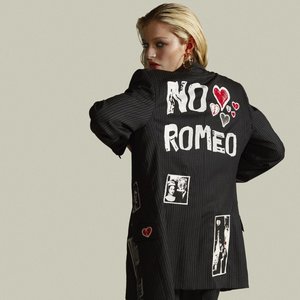 “No Romeo EP”的封面