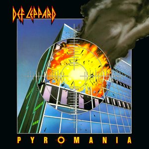 Immagine per 'Pyromania (40Th Anniversary Edition) CD II'