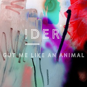 “Gut Me Like An Animal”的封面