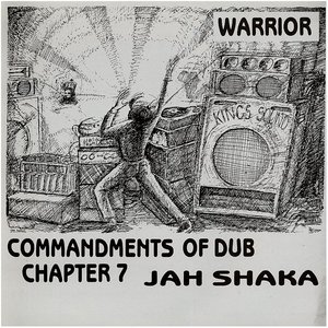 Image for 'Commandments Of Dub 7 - Warrior'