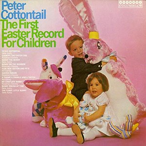 'Peter Cottontail - The First Easter Record for Children' için resim