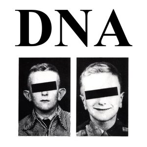 Image for 'DNA on DNA'