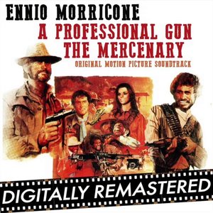 Image for 'A Professional Gun - The Mercenary (Original Motion Picture Soundtrack) - Remastered'