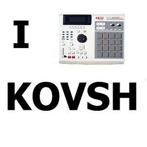 “KOVSH”的封面