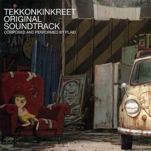 Изображение для 'Tekkonkinkreet Original Soundtrack'