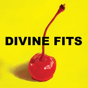 “A Thing Called Divine Fits”的封面