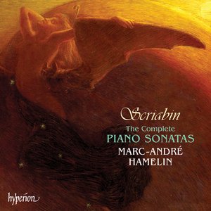 “Scriabin: The Complete Piano Sonatas”的封面
