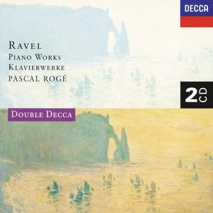 Immagine per 'Ravel: Piano Works'