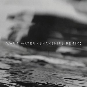 “Warm Water (Snakehips Remix)”的封面