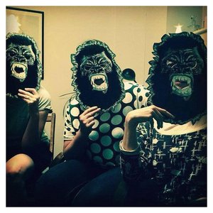 “we used to be animals”的封面