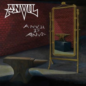 Image for 'Anvil is Anvil'