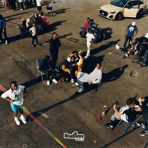 “BDLM VOL.1”的封面