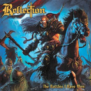 “The Battles I Have Won”的封面