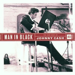 Image for 'Man in Black: The Very Best of Johnny Cash CD#1'