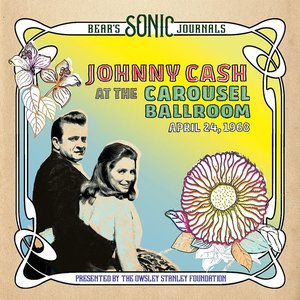 Image for 'Bear's Sonic Journals: Live At The Carousel Ballroom, April 24 1968'
