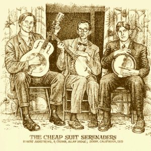 Image for 'R. Crumb and His Cheap Suit Serenaders'