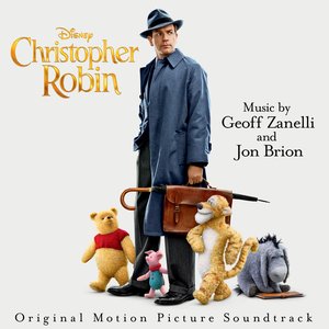 Immagine per 'Christopher Robin (Original Motion Picture Soundtrack)'