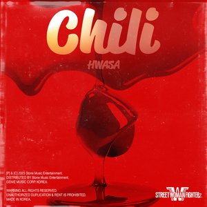 “Chili”的封面