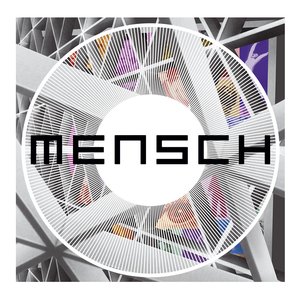 “Mensch”的封面