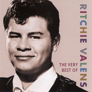 “The Very Best of Ritchie Valens”的封面