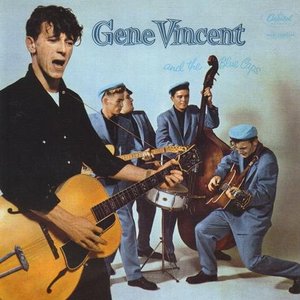 Image for 'Gene Vincent and the Blue Caps'