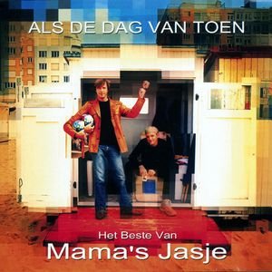 “Als De Dag Van Toen - Het Beste Van”的封面