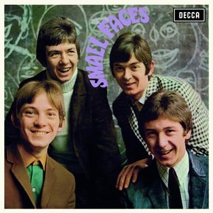 “Small Faces”的封面