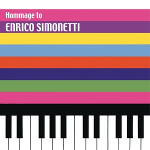Image for 'Hommage to Enrico Simonetti'