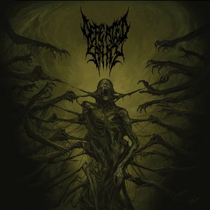 “Passages Into Deformity”的封面