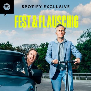 “Fest & Flauschig”的封面