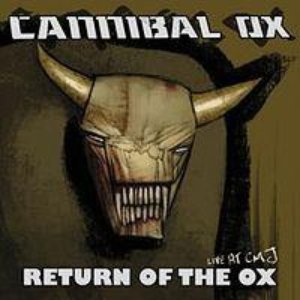 Image for 'Return of the Ox: Live at CMJ'