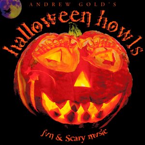 “Halloween Howls: Fun & Scary Music (Deluxe Edition)”的封面
