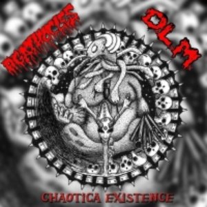 “Chaotica Existence”的封面