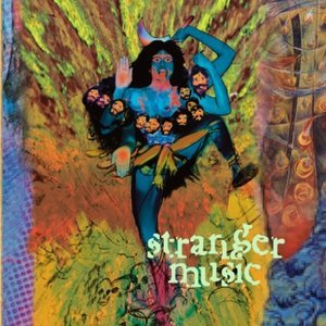 Image for 'Stranger Music'