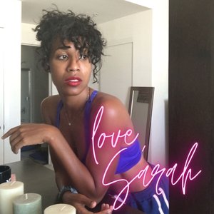 “love, Sarah”的封面